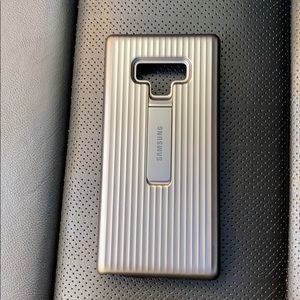 SAMSUNG Galaxy Note 9 Case w/ kickstand